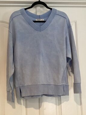 Arizona Jean  Co Women Top, Size XS, Color Blue NWT